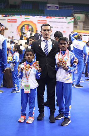 Unisex Gym in Avadi