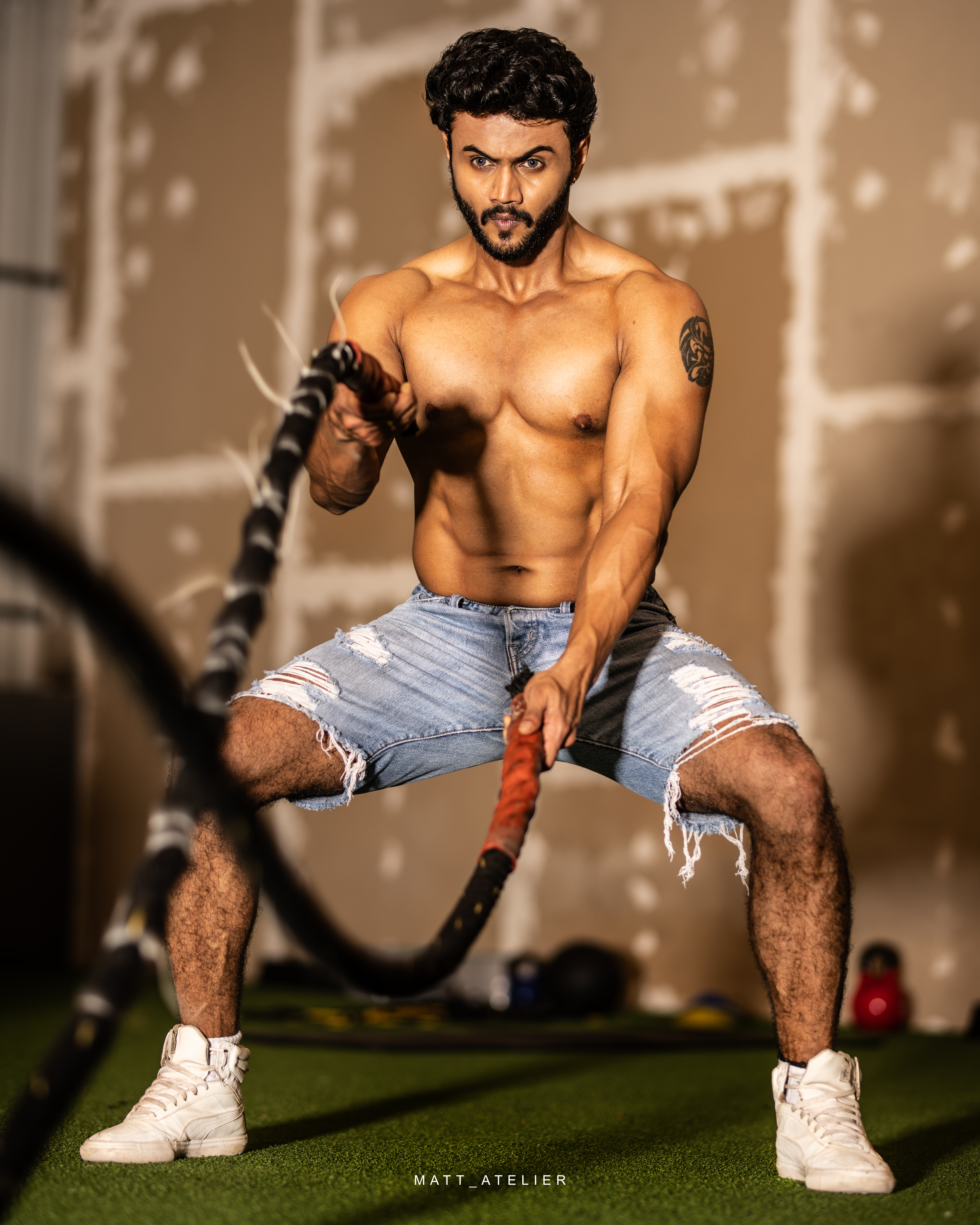 Unisex Gym in Avadi