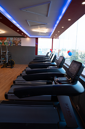 Unisex Gym in Avadi