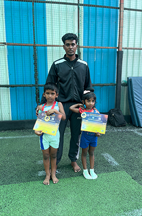 Unisex Gym in Avadi