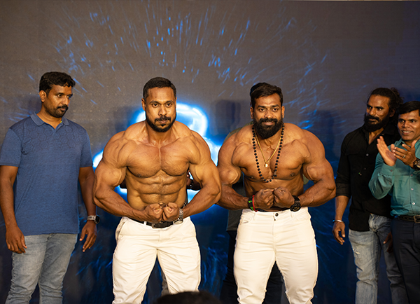 Unisex Gym in Avadi